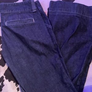 Women’s BKE trousers. True to size.